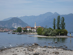Stresa- Lake Maggiore- Isola del Pescatori