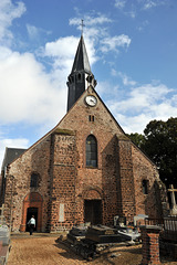 Eglise St-Pierre de Thimert-Gâtelles