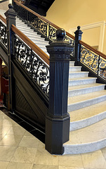Staircase, State Capitol