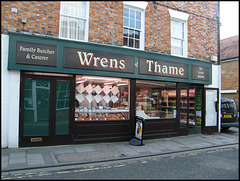 Wrens of Thame
