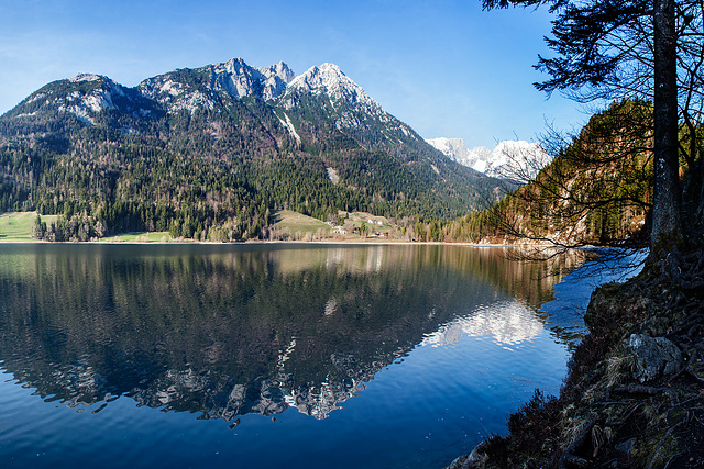 Lake Hinterstein (Tyrol) #2