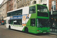 Nottingham 666 (Y966 DRC) - 8 Mar 2004