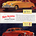 Kaiser-Frazer Automobile Ad, 1946