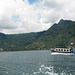 Guatemala, The Lake of Atitlan, Approaching to the Small Town of San Pedro La Laguna
