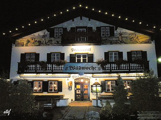 Bavarian inn