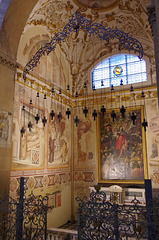 Filippo Strozzi Chapel, Basilica di Santa Maria Novella