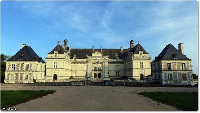 Château de SERRANT