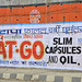 JOLLY FAT-GO SLIM CAPSULES AND OIL