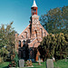 Alt-Katholische Kirche Sankt Theresia in England auf Nordstrand 1982