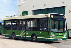 Xelabus 428 at Barton Park - 15 June 2020