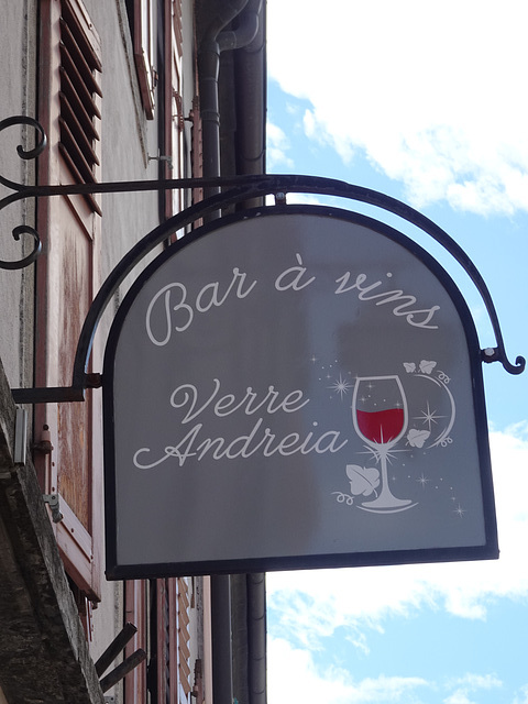 Bar à vins