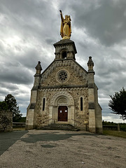 Chapelle Notre Dame Argenton sur Creuse