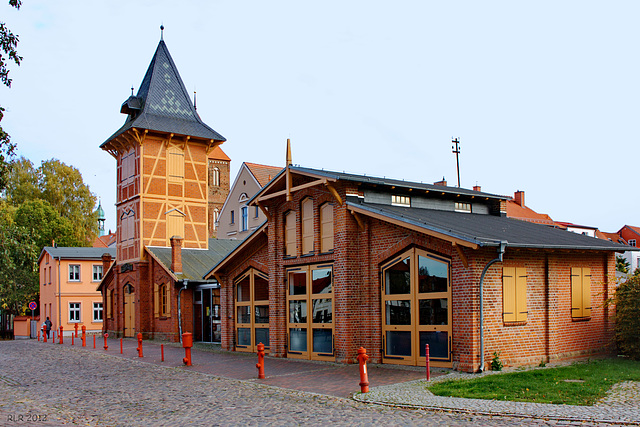 Teterow, Feuerwehrmuseum