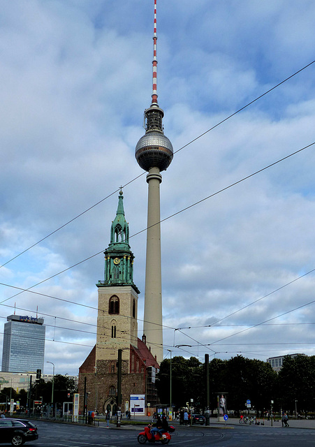 Berlin - Marienkirche