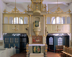 Kirche St.Bartholomäus in Mittelnkirchen