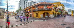 Cartagena oldie city