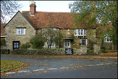Littlemore Manor House