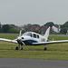 G-BWOI at Solent Airport - 8 June 2018