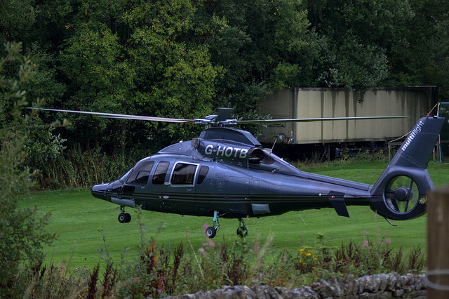 VIP Helicopter service