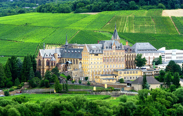 DE - Ahrweiler - Former abbey Kalvarienberg