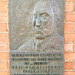 Hamburg 2019 – Memorial plaque for Carl von Ossietzky