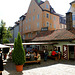 Regensburg.  Historische Wurstkuchel. ©UdoSm