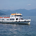 Stresa- Lake Maggiore- Excursion Boat 'Roma'