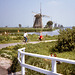 HFF Kinderdijk South Holland Netherlands Spring 1982