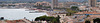 SAINT-RAPHAEL: Le musée archéologique, vue depuis le haut de la tour du musée 33