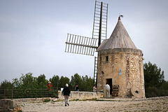le Moulin de Daudet