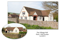 Iford Village Hall Sussex 16 4 2015