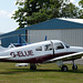 Piper PA-28-161 Cherokee Warrior II G-ELUE