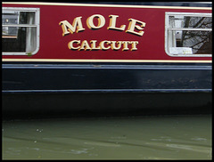 Mole of Calcutt