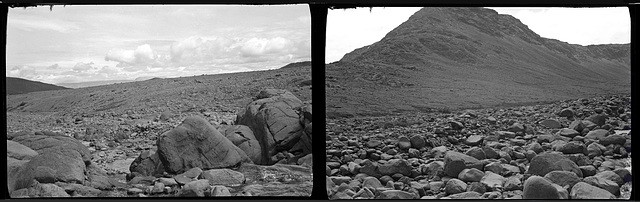 Tablelands at Gros Morne N.P., July 1990