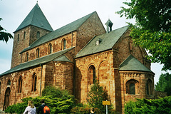DE - Nideggen - St. Johannes Baptist (2003)