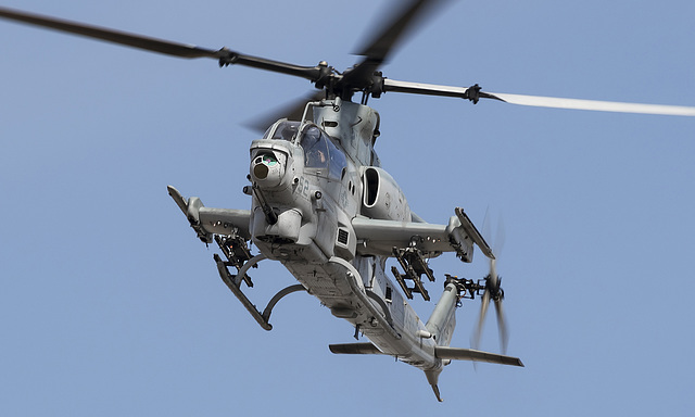 Bell AH-1Z Zulu Cobra