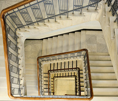 HFF -  Haus Pinçon- Staircase #47/50 (4xPiP)