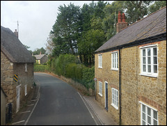 west end of Abbotsbury