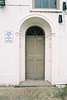 Doorcase, No.55 Saint Mary's Gate, Lace Market, Nottingham (St Mary's Place Elevation)