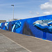 Whale Murals