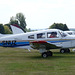 Piper PA-28-161 Warrior II G-SNUZ