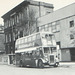Ribble 1458 (JCK 533) at Rochdale - circa 1964