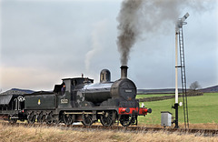Steam and signal