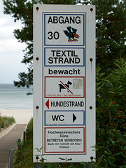 Strandpromenade Binz