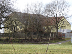 das alte Schulhaus in Rappenbügl
