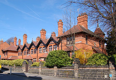 Norris Homes, Berridge Road East, Nottingham