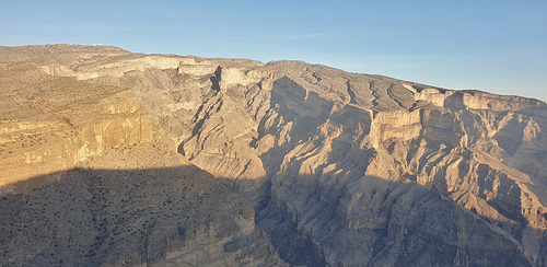 Wadi Ghul Viewpoint