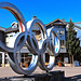 Olympic Village, Wistler, BC