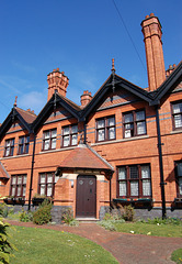 Norris Homes, Berridge Road East, Nottingham