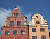 Stockholm gamla stan gables